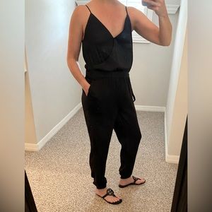 Black Zebra Romper!